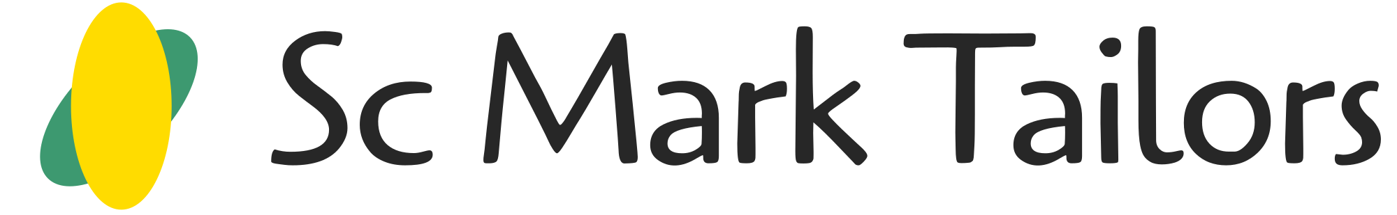 sc mark tailors logo